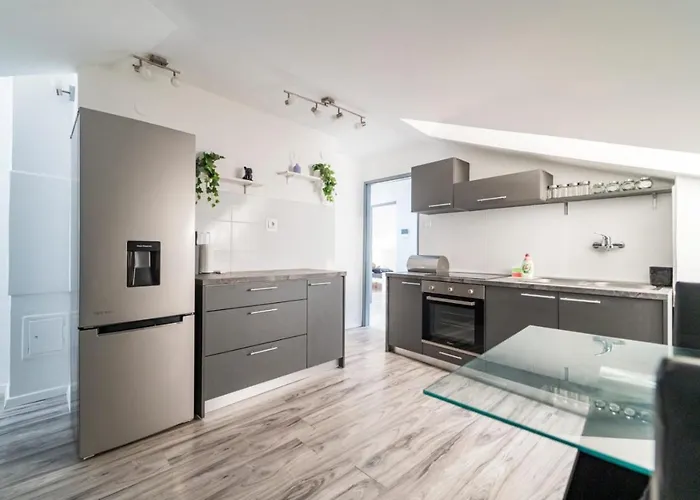 Center Mayess Aparment Apartment *