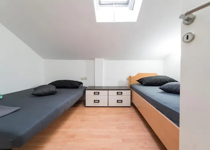 Center Mayess Aparment * Zadar