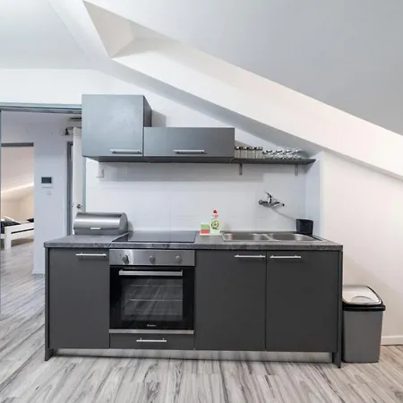 Center Mayess Aparment Appartamento Zara