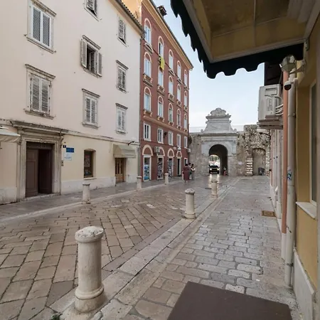 Appartement Center Mayess Aparment Zadar